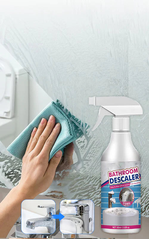 Deep Cleans, Disinfects & Deodorizes in One Step!