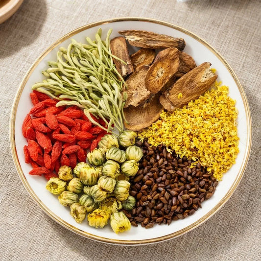 Liver Care & Night Recovery Tea