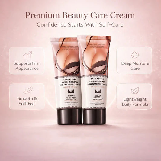 Premium Firming Breast Tightening Cream – Made in South Korea